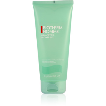 Homme Aquapower Refreshing detoxifying Shower Gel - Osviežujúci detoxikačný sprchový gél pre mužov